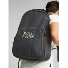 Рюкзак Puma Originals SWxP Backpack 29х44,5х14 см Черный (07923401) Черкаси