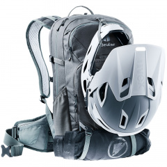 Рюкзак Deuter Attack 20 Серый (1052-3210321 4409) Чернівці