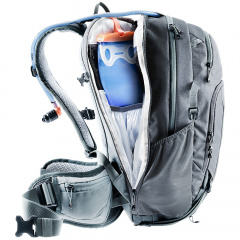 Рюкзак Deuter Attack 20 Серый (1052-3210321 4409) Чернівці
