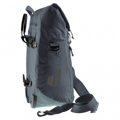 Рюкзак Deuter Mainhattan 17+10 Graphite (1052-3230022 4409) Оріхів