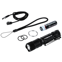 Фонарь тактический Mactronic T-Force XP (2030 Lm) USB Rechargeable Magnetic (THH0211) Ворожба