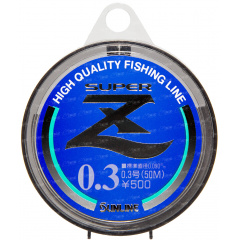 Леска Sunline SUPER Z HG 50м 0,09мм 0,72кг/1lb Балаклія