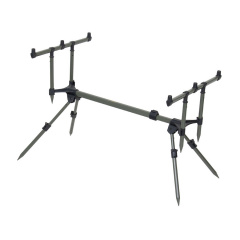 Род-под Carp Pro Rod Pod на 3 удилища с телескопическими ножками Херсон
