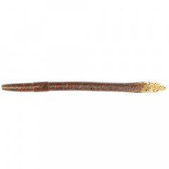 Приманка силикон Lucky John Wacky Worm 5,7in / 145мм / 6шт / цвет PA03 140137-PA03 Чернигов