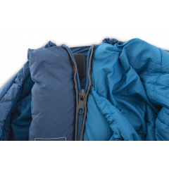Спальник детский Pinguin Comfort Junior PFM 150 R Синий Київ