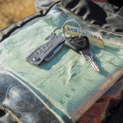 Нож SOG Keytron Серый Чернигов