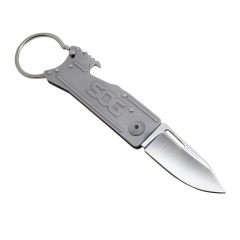 Нож SOG Keytron Серый Чернигов