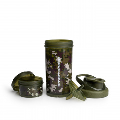 Шейкер спортивний Smartshake Revive 25oz/750ml Camo Green Костопіль