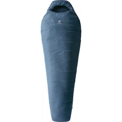 Спальник Deuter Orbit 0° SL Arctic-Slateblue L левый (1052-3701322 3386 1) Покровськ