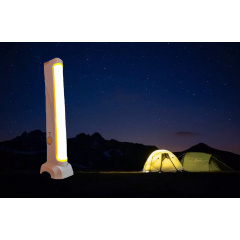 Фонарь со встроенным аккумулятором Cata 2000mAh 80 LED (86-26970) Бучач