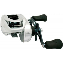 Катушка Shimano Tranx 301 A 5+1BB Серебристый (1013-2266.76.05) Суми