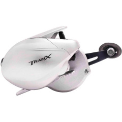 Катушка Shimano Tranx 301 A 5+1BB Серебристый (1013-2266.76.05) Суми