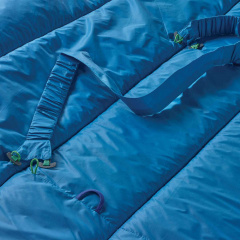 Спальник Therm-A-Rest Space Cowboy 7C Small Синий (1004-11389) Оріхів