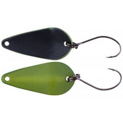 Блесна Select Beta 3.4g 31mm Черный/Зеленый (1013-1870.60.35) Михайловка