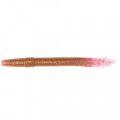 Приманка силикон Lucky John Wacky Worm 5,7in / 145мм / 6шт / цвет S14 140137-S14 Михайлівка