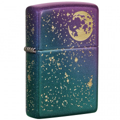Зажигалка бензиновая Zippo Starry Sky Design (49448) Южноукраинск