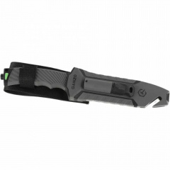 Нож Ganzo G8012V2 Серый (1047-G8012V2-GY) Березно