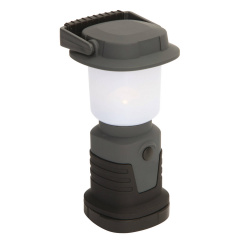 Фонарь кемпинговый Bo-Camp Nodus High Power LED 100 Lumen Black/Anthracite (5818890) Косов