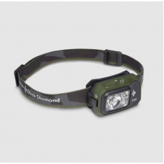 Фонарь налобный Black Diamond Storm 450 люмен Темно-оливковый (BD 6206713002ALL1) Дніпро