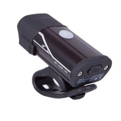 Велосипедный фонарь велофара аккумуляторный WDS WD 422 Black Первомайск