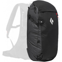 Рюкзак Black Diamond Jetforce Pack 35 Booster Черный Дніпро