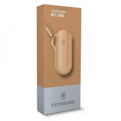 Чехол для ножа Victorinox Classic 58 мм 1-2 слоя Коричневый (4.0670.49) Київ