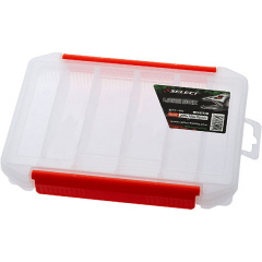 Коробка Select Lure Box SLHX-1902 20.5х15.5х3.5 см (1870-38-45) Иршава