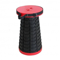 Стул складной телескопический туристический Telescopic 47 см (TCHR47) Київ