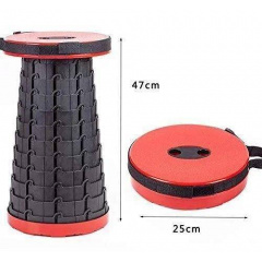 Стул складной телескопический туристический Telescopic 47 см (TCHR47) Київ