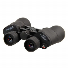 Бинокль Comet AXP111 (10x50) с красным фильтром (по уходу за солнцем) черный, в чехле Чернигов
