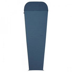 Вкладыш в спальник Mountain Equipment Groundup Liner 215 см Blue (1053-ME-004790.01519) Костопіль