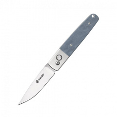 Нож Ganzo G7211 Серый (1047-G7211-GY) Кропивницкий