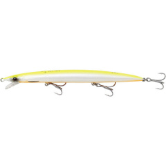 Воблер Savage Gear Sandeel Jerk Minnow S 175mm 29.0g Желтый (1013-1854.16.90) Хмельницький