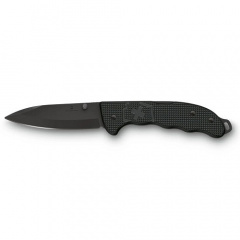 Нож Victorinox Evoke BS Alox Black 136мм 4функции Черный подарочная коробка (0.9415.DS23) Івано-Франківськ