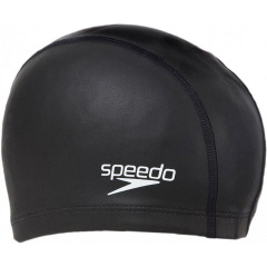 Шапка для плавания Speedo Ultra Pace Cap Au One Size Черный (8-017310001) Ворожба