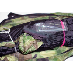 Палатка туристическая автоматическая RIAS 3-х местная 2.0х1.5м Camo 3-х местная (3_03725) Киев