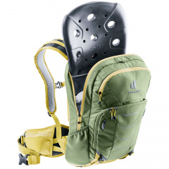 Рюкзак Deuter Attack 16 Зеленый (1052-3210121 2804) Городок