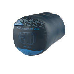 Спальник Kelty Tru Comfort Doublewide 20 198 Темно-синий (35417123-DWPGB) Черкаси