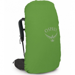 Рюкзак Osprey Kestrel 68 Black S/M (1054-009.3301) Курінь