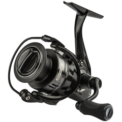 Катушка Favorite Sirius 4000S SRS40S1 12+1BB 5.2:1 Черный (1013-1693.51.36) Олександрія