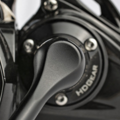 Катушка Favorite Sirius 4000S SRS40S1 12+1BB 5.2:1 Черный (1013-1693.51.36) Олександрія