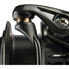 Катушка Favorite Sirius 4000S SRS40S1 12+1BB 5.2:1 Черный (1013-1693.51.36) Олександрія