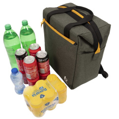 Термосумка Bo-Camp Matteson 22 Liters Grey (6702964) Ладан