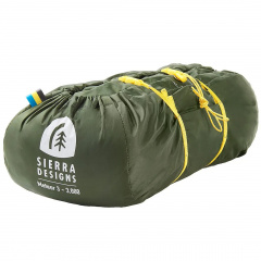 Палатка Sierra Designs Meteor 3000 3 Темно-оливковый Чернігів