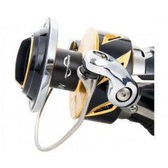 Катушка Shimano Stella SW-C 8000PG 13+1BB Сине-золотой (1013-2266.96.29) Володарськ-Волинський