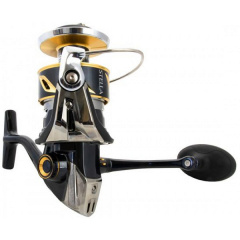 Катушка Shimano Stella SW-C 8000PG 13+1BB Сине-золотой (1013-2266.96.29) Володарськ-Волинський