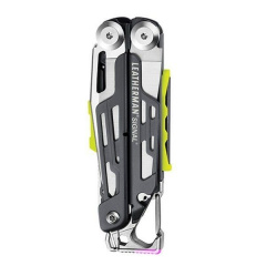 Мультитул Leatherman Signal Grey (1080-832737) Гуляйполе