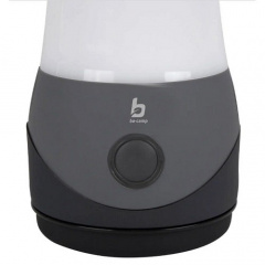 Фонарь кемпинговый Bo-Camp Regulus High Power LED 100 Lumen Бело-серый (DAS301431-1) Орехов
