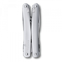 Нож Victorinox Swiss Tool Spirit X Leather Silver (1049-Vx30224.L) Белая Церковь