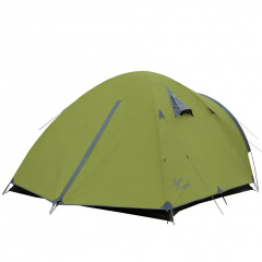 Палатка Tramp Lite Camp 4 местная Оливковая UTLT-022-olive Геническ